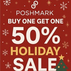 Holiday Sale Poster
